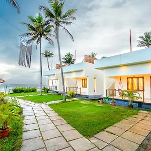 Üdülőközpont Solaris View & By Voye Homes Varkala
