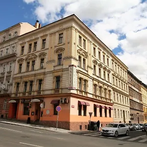 Szálloda Anette Prága