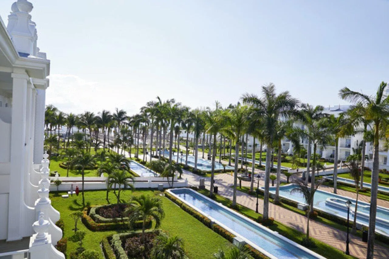 Riu Palace Riviera Maya Playa del Carmen Hotel