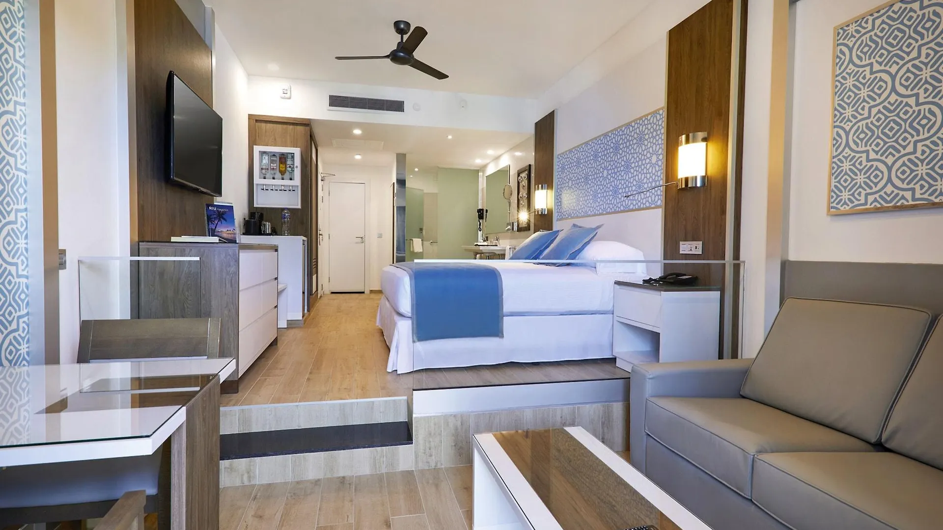 Riu Palace Riviera Maya Playa del Carmen Hotel