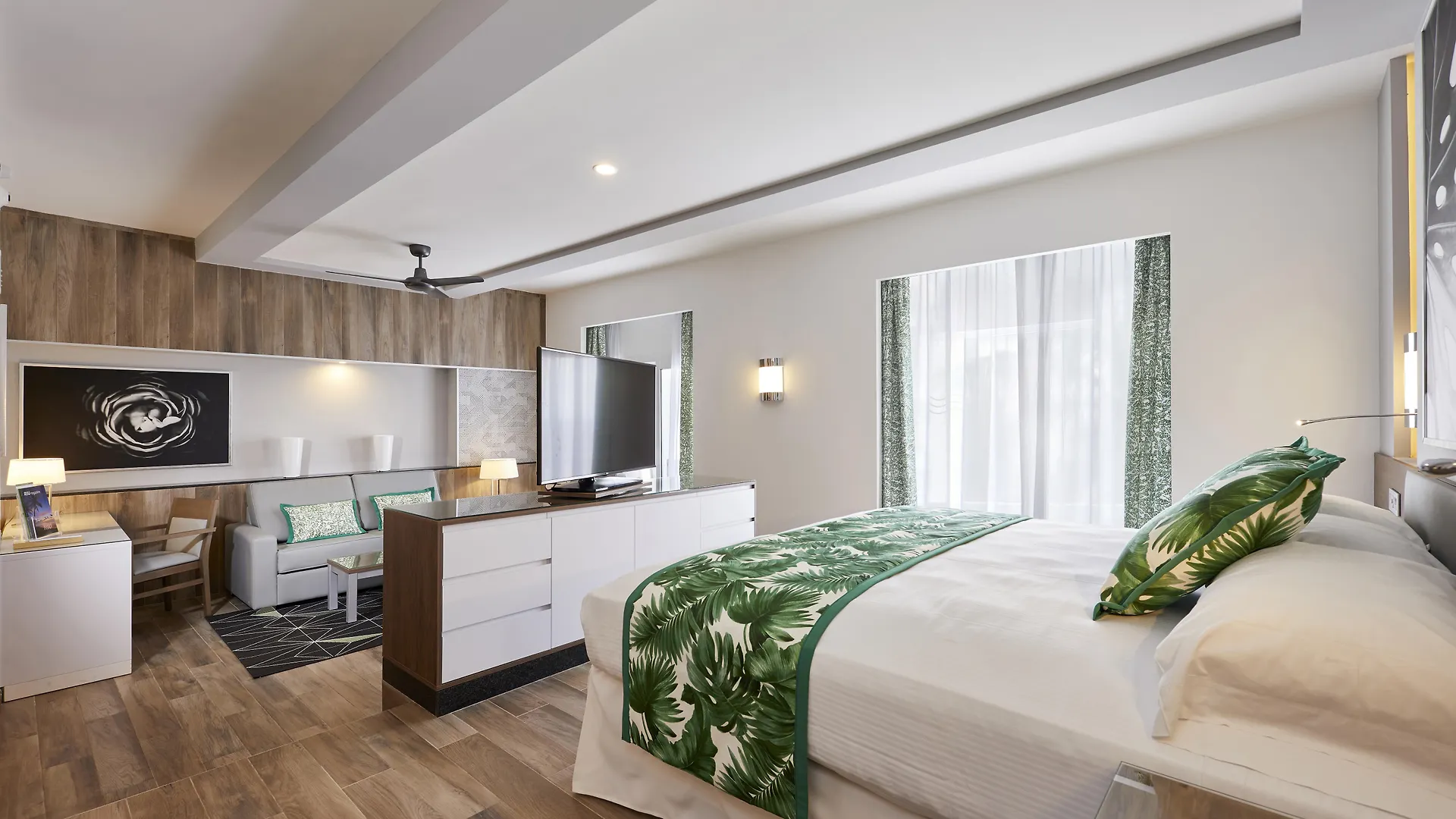 Hotel Riu Palace Riviera Maya Playa del Carmen
