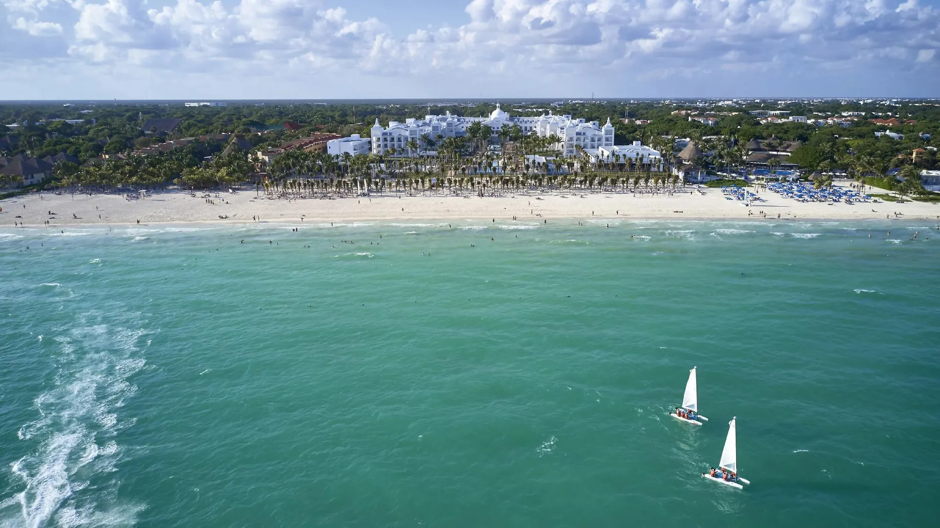 Riu Palace Riviera Maya Playa del Carmen Mexiko