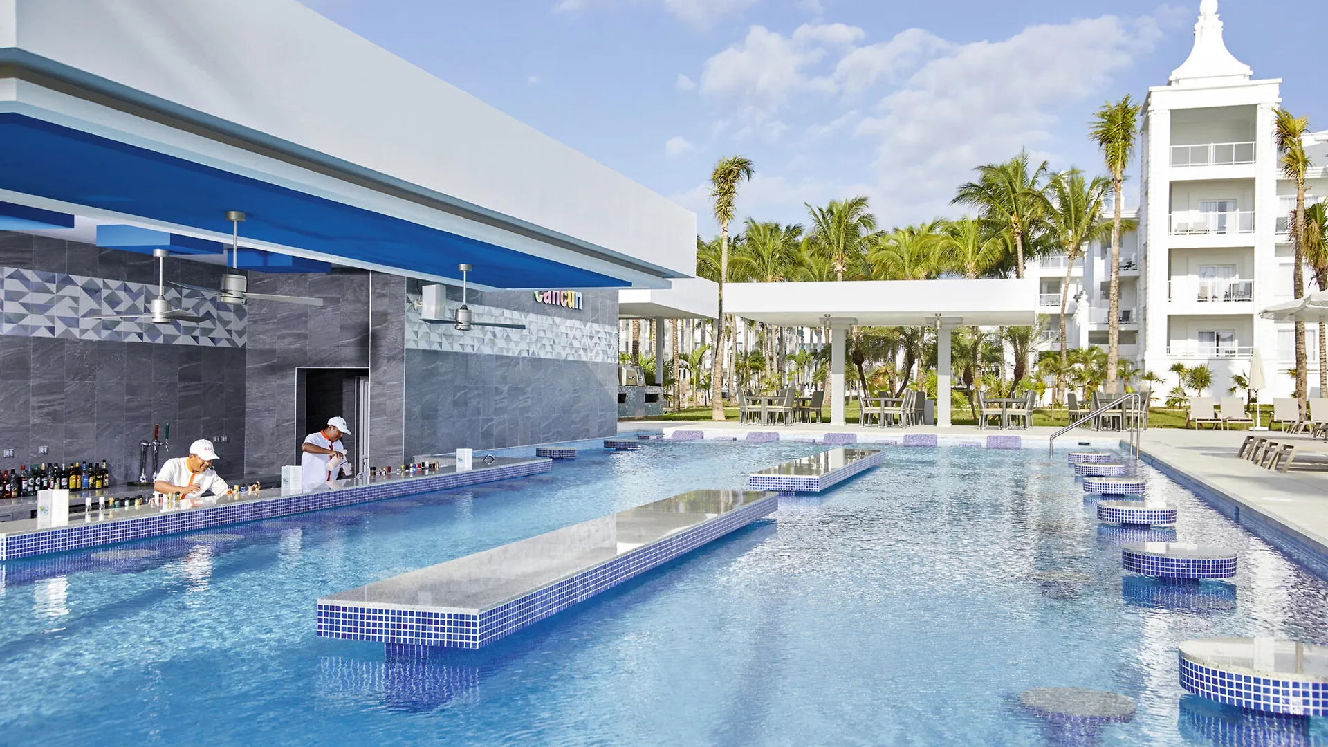 Riu Palace Riviera Maya Playa del Carmen Hotel