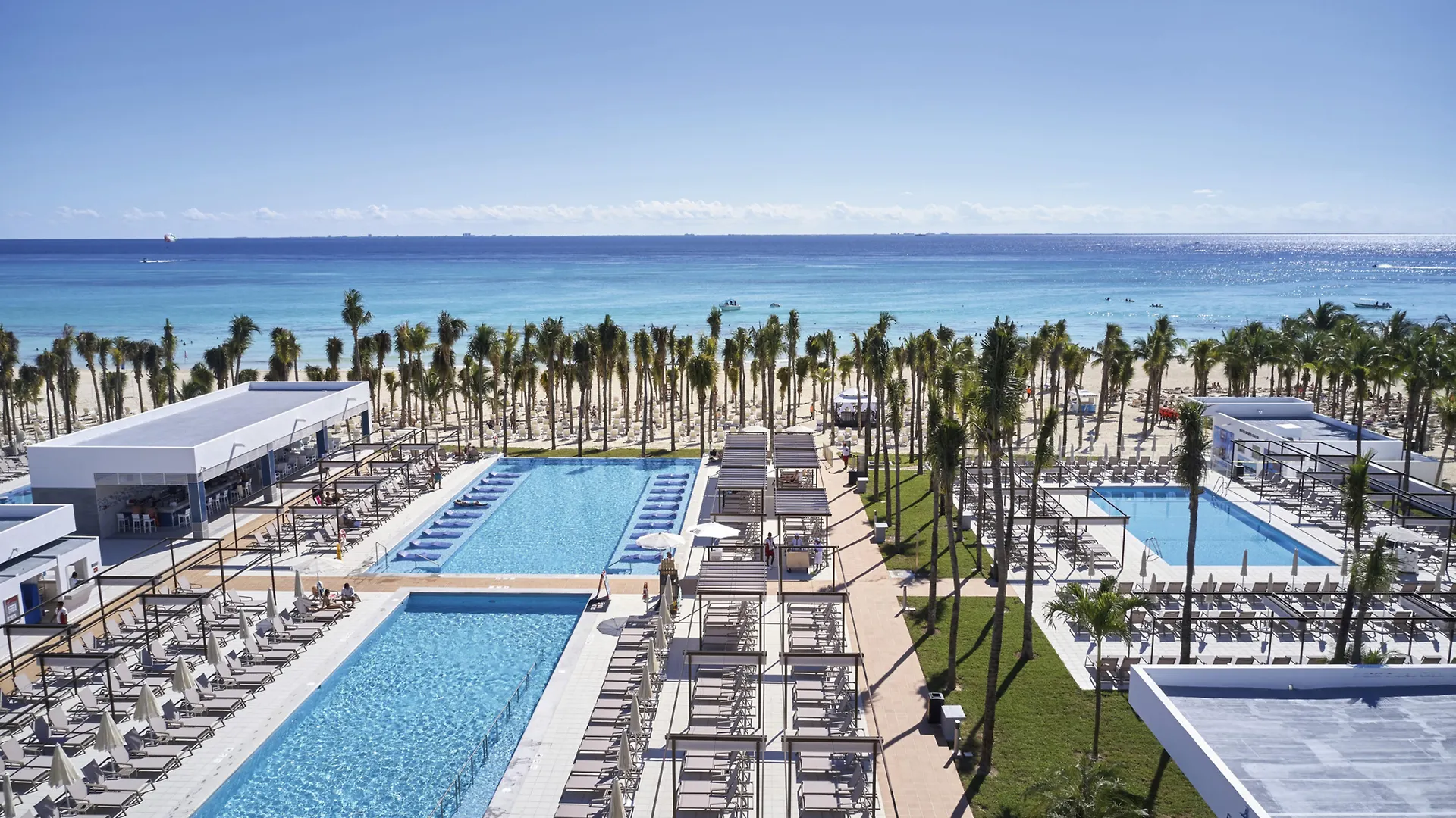 Riu Palace Riviera Maya Playa del Carmen Hotel
