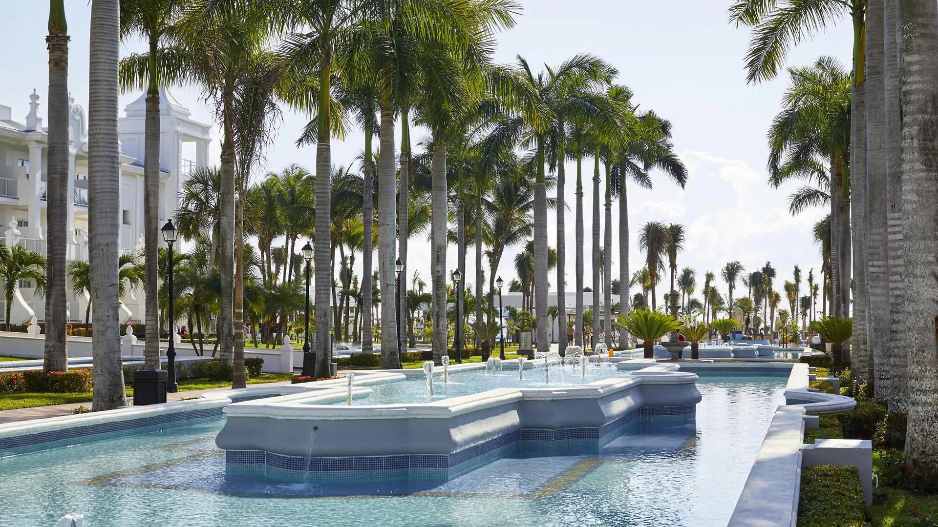 Riu Palace Riviera Maya Playa del Carmen Mexiko