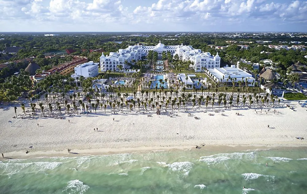 Hotel Riu Palace Riviera Maya Playa del Carmen