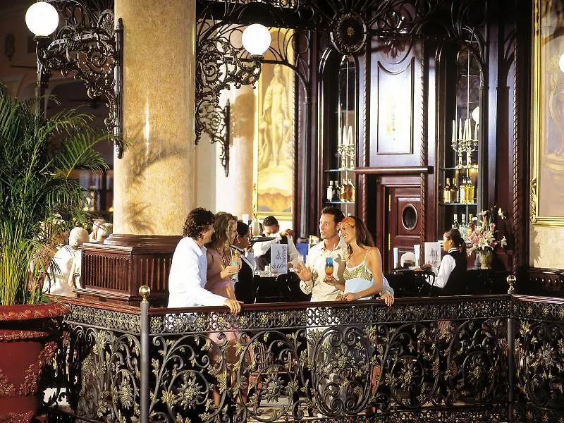 ***** Hotel Riu Palace Riviera Maya Playa del Carmen Mexiko