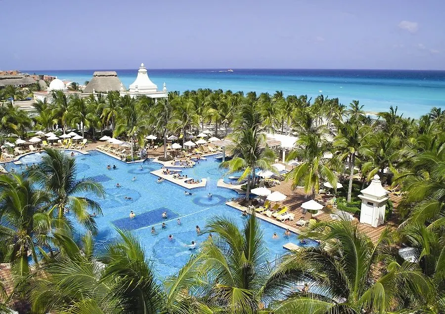 ***** Hotel Riu Palace Riviera Maya Playa del Carmen Mexiko
