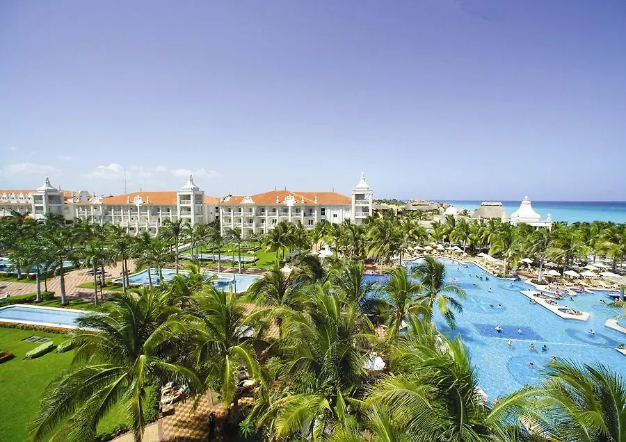 Riu Palace Riviera Maya Playa del Carmen