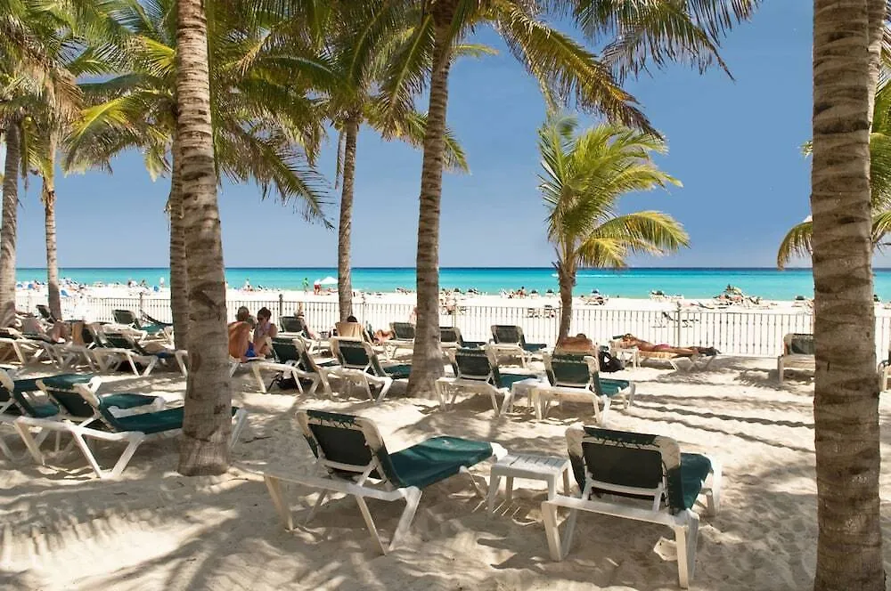 Riu Palace Riviera Maya Playa del Carmen Hotel