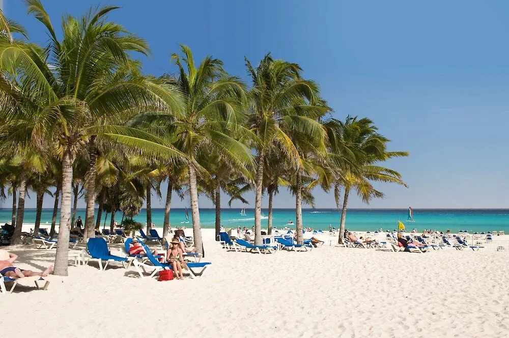 Riu Palace Riviera Maya Playa del Carmen